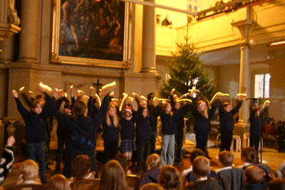 Foto des Albums: 2024 Weihnachtskonzert