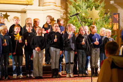 Foto des Albums: 2024 Weihnachtskonzert