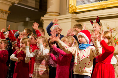 Foto des Albums: 2024 Weihnachtskonzert