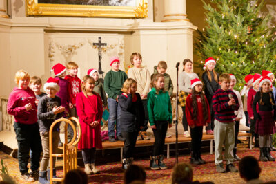 Foto des Albums: 2024 Weihnachtskonzert