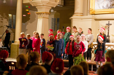 Foto des Albums: 2024 Weihnachtskonzert