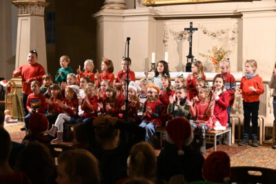 Foto des Albums: 2024 Weihnachtskonzert