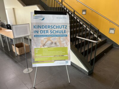 Bildungsveranstaltung am 16.10.2024 Thema: &bdquo;Kinderschutz in der Schule&ldquo; (&copy;Landkreis OSL)  (Bild vergr&ouml;&szlig;ern)
