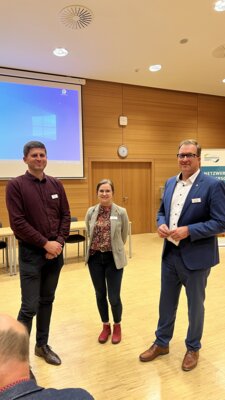 Bildungsveranstaltung am 16.10.2024 Thema: &bdquo;Kinderschutz in der Schule&ldquo; (&copy;Landkreis OSL)  (Bild vergr&ouml;&szlig;ern)