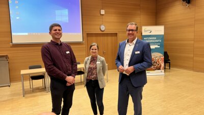 Bildungsveranstaltung am 16.10.2024 Thema: &bdquo;Kinderschutz in der Schule&ldquo; (&copy;Landkreis OSL)  (Bild vergr&ouml;&szlig;ern)