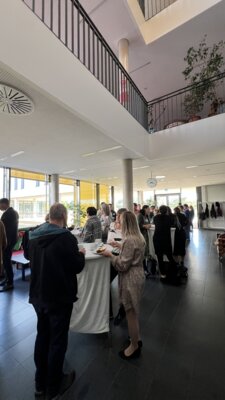 Bildungsveranstaltung am 16.10.2024 Thema: &bdquo;Kinderschutz in der Schule&ldquo; (&copy;Landkreis OSL)  (Bild vergr&ouml;&szlig;ern)
