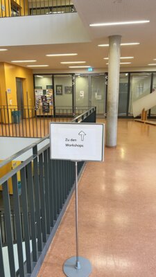 Bildungsveranstaltung am 16.10.2024 Thema: &bdquo;Kinderschutz in der Schule&ldquo; (&copy;Landkreis OSL)  (Bild vergr&ouml;&szlig;ern)