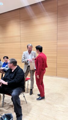 Bildungsveranstaltung am 16.10.2024 Thema: &bdquo;Kinderschutz in der Schule&ldquo; (&copy;Landkreis OSL)  (Bild vergr&ouml;&szlig;ern)