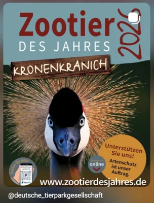 Foto des Albums: Aktuelle Fotos aus dem Tierpark 2026
