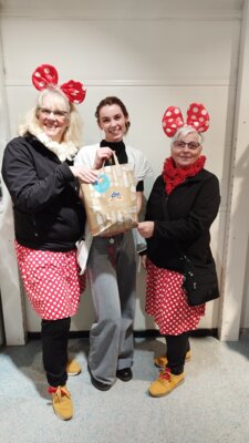 Foto des Albums: Spendenlauf