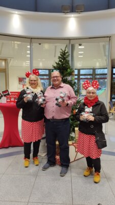 Foto des Albums: Spendenlauf