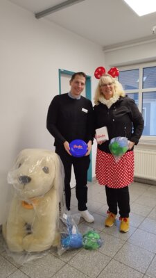 Foto des Albums: Spendenlauf