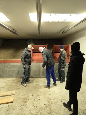 Foto des Albums: Arbeitseinsatz Granit 4-5-6-7