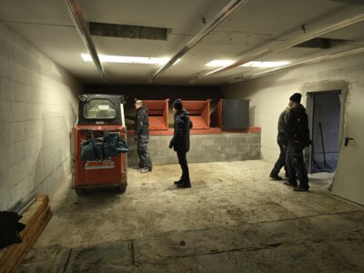 Foto des Albums: Arbeitseinsatz Granit 4-5-6-7
