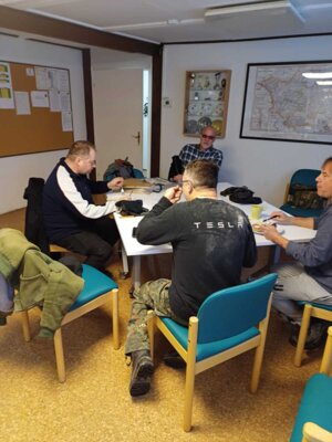 Foto des Albums: Arbeitseinsatz Granit 4-5-6-7