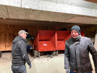 Foto des Albums: Arbeitseinsatz Granit 4-5-6-7