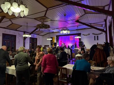 Silvesterabaned mit DInner & Live Musik 2024  (Bild vergr&ouml;&szlig;ern)