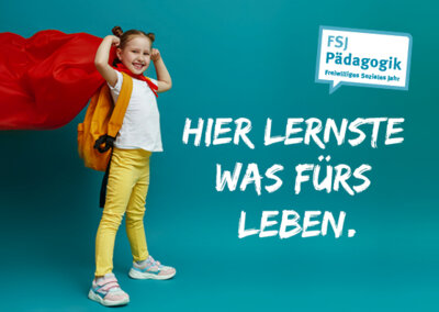 Fotoalbum Lust auf ein FSJ?