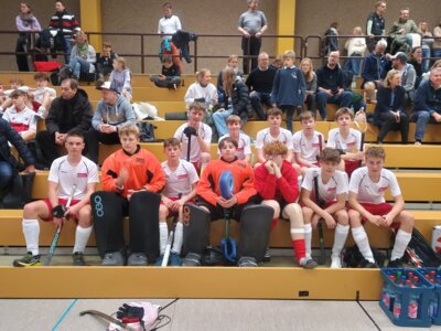 Fotoalbum BHSV Länderpokal Halle 2024 in Frankenthal