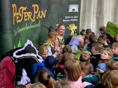 Foto des Albums: Peter Pan
