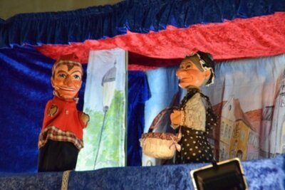 Foto des Albums: Puppentheater