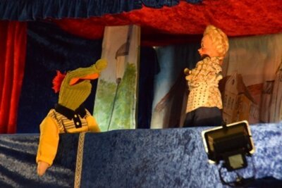 Foto des Albums: Puppentheater