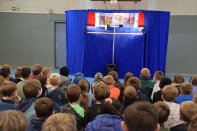 Foto des Albums: Puppentheater