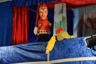 Foto des Albums: Puppentheater