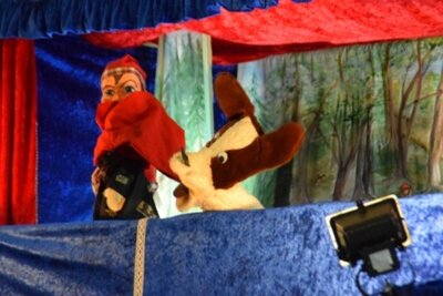 Foto des Albums: Puppentheater