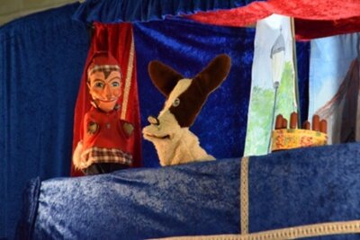Foto des Albums: Puppentheater