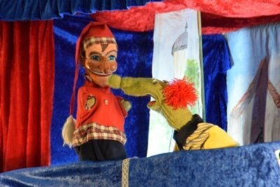 Foto des Albums: Puppentheater