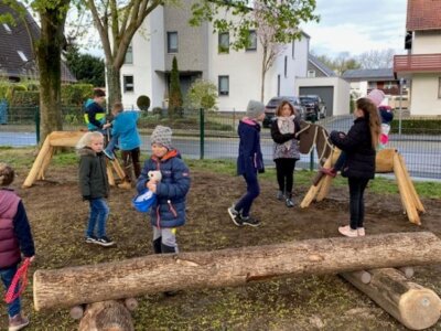Foto des Albums: Holzpferde