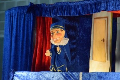 Foto des Albums: Puppenspiel