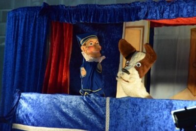 Foto des Albums: Puppenspiel