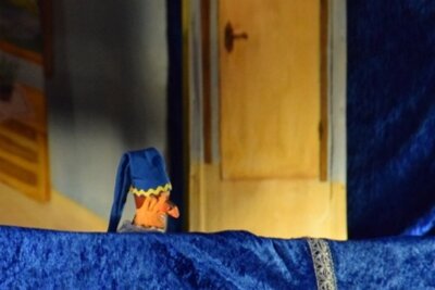 Foto des Albums: Puppenspiel