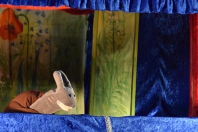 Foto des Albums: Puppenspiel