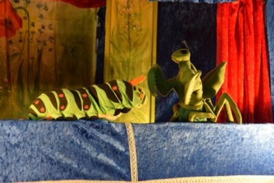 Foto des Albums: Puppenspiel