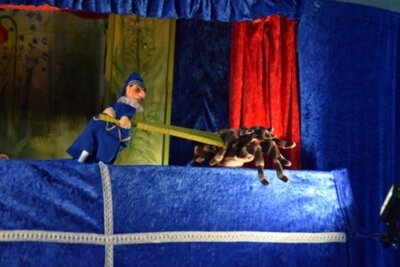 Foto des Albums: Puppenspiel