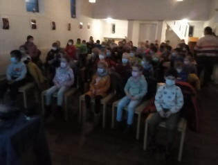 Foto des Albums: Zeugniskino