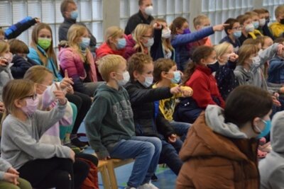 Foto des Albums: Ein spannendes Abenteuer!