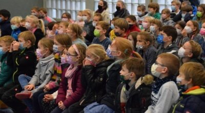 Foto des Albums: Ein spannendes Abenteuer!
