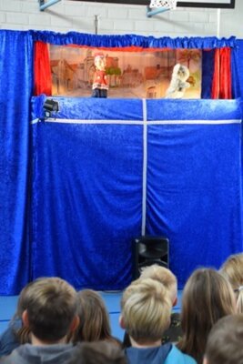 Foto des Albums: Handpuppentheater
