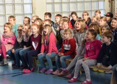 Foto des Albums: Handpuppentheater