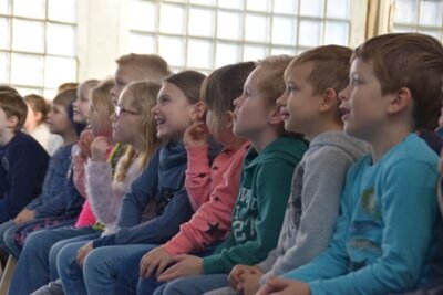 Foto des Albums: Handpuppentheater