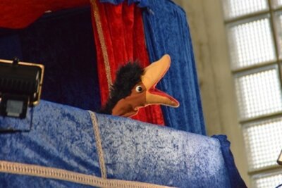 Foto des Albums: Handpuppentheater
