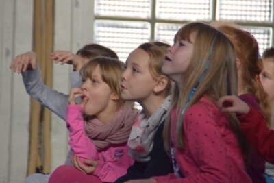 Foto des Albums: Handpuppentheater