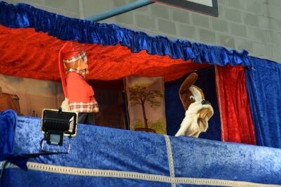 Foto des Albums: Handpuppentheater