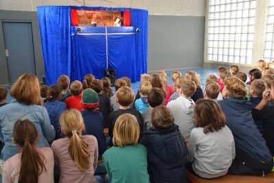 Foto des Albums: Handpuppentheater