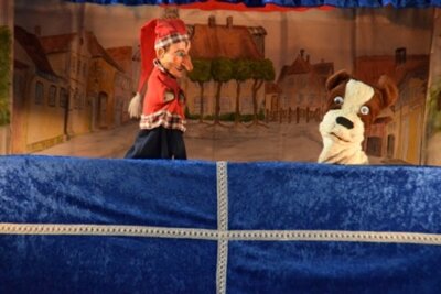 Foto des Albums: Handpuppentheater