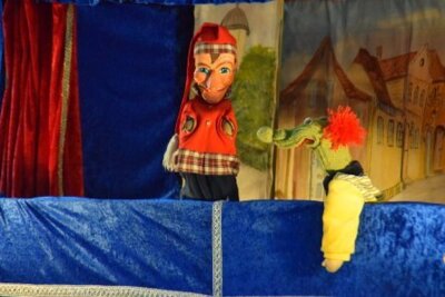 Foto des Albums: Puppentheater 2018